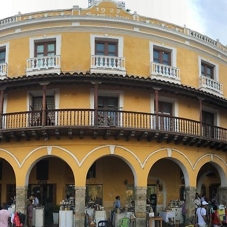 Hotel Torre Del Reloj Cartagena Dış mekan fotoğraf