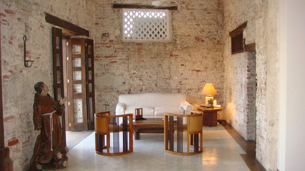 Hotel Torre Del Reloj Cartagena Oda fotoğraf