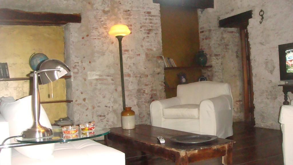 Hotel Torre Del Reloj Cartagena Oda fotoğraf