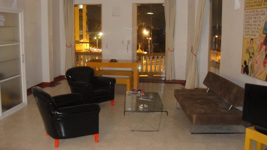 Hotel Torre Del Reloj Cartagena Oda fotoğraf