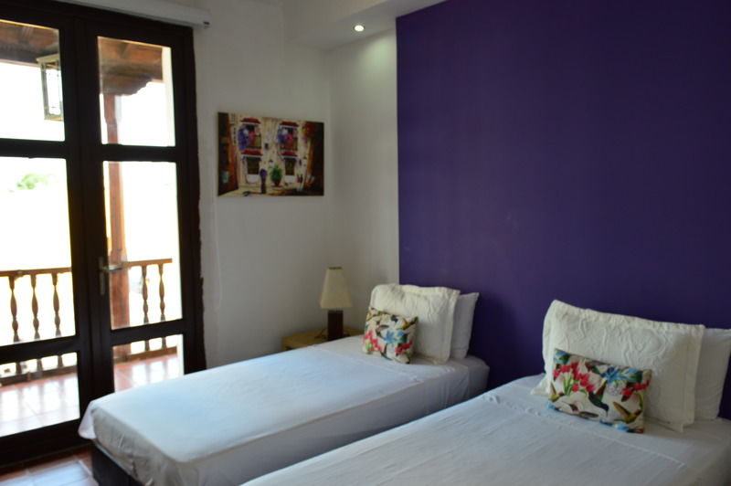 Hotel Torre Del Reloj Cartagena Dış mekan fotoğraf