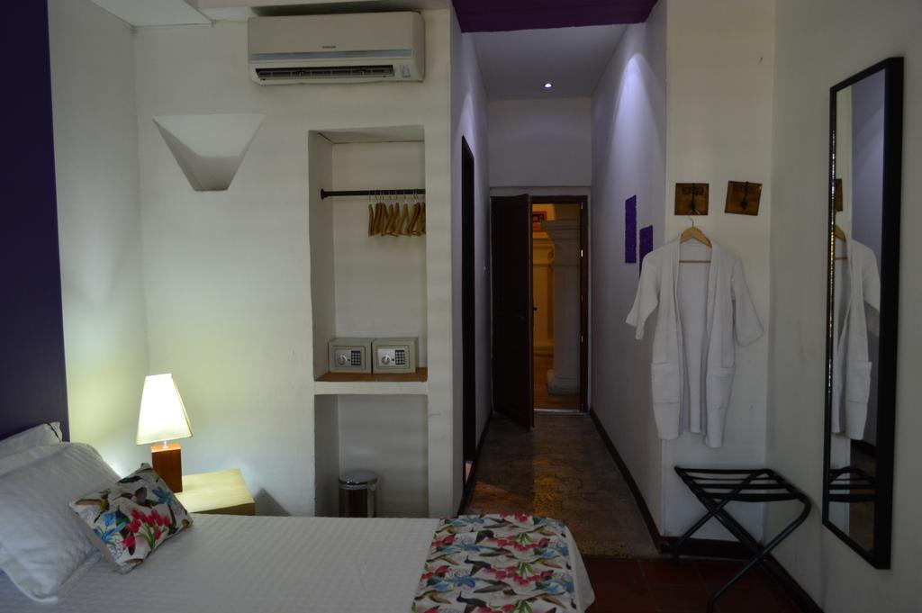 Hotel Torre Del Reloj Cartagena Dış mekan fotoğraf