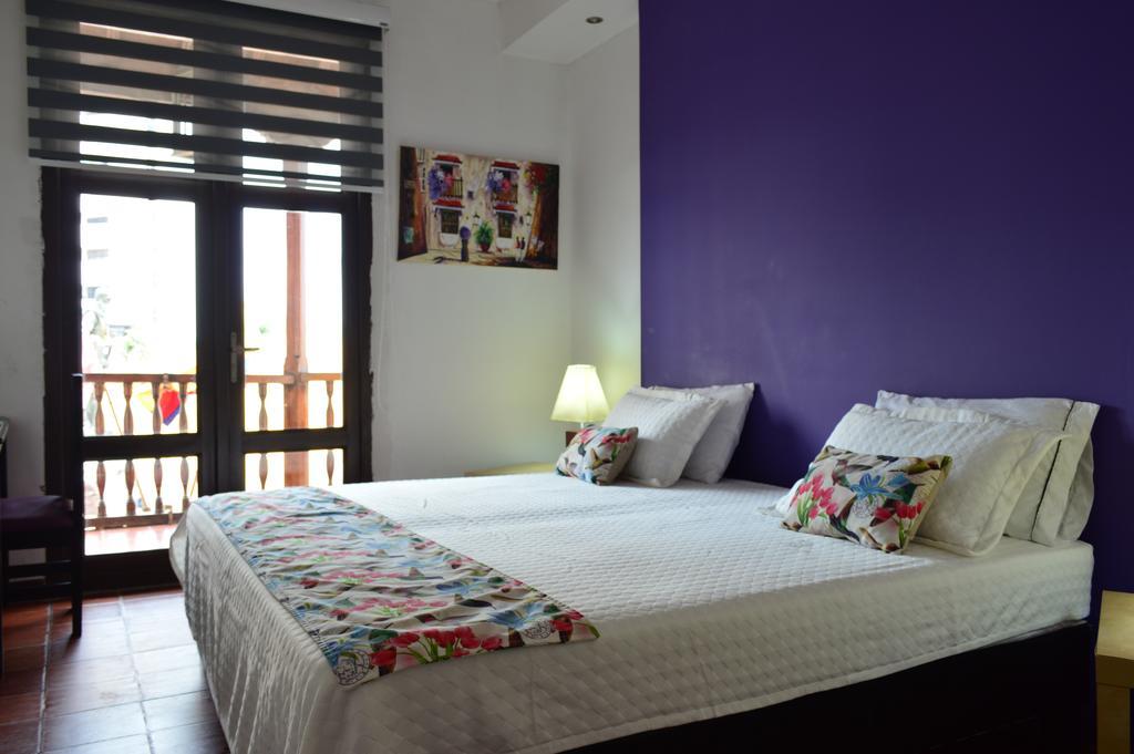 Hotel Torre Del Reloj Cartagena Dış mekan fotoğraf