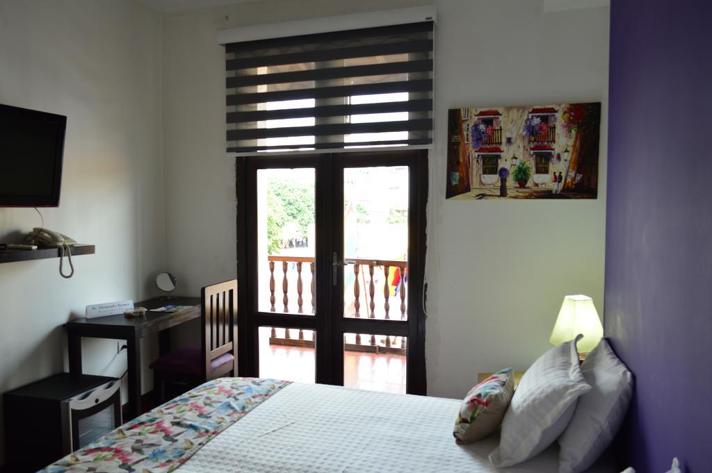Hotel Torre Del Reloj Cartagena Dış mekan fotoğraf