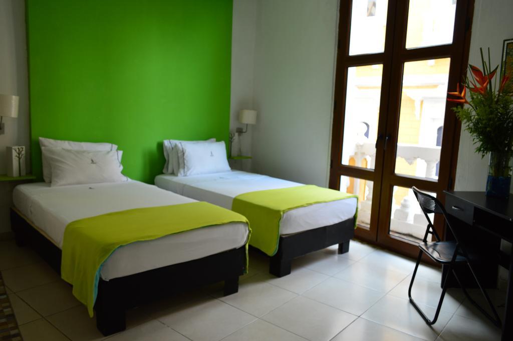 Hotel Torre Del Reloj Cartagena Dış mekan fotoğraf
