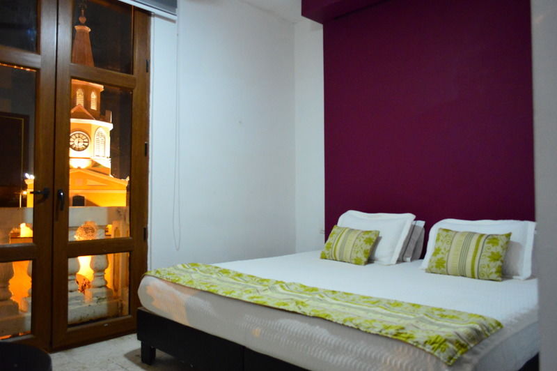Hotel Torre Del Reloj Cartagena Dış mekan fotoğraf