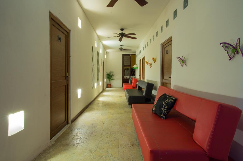 Hotel Torre Del Reloj Cartagena Dış mekan fotoğraf