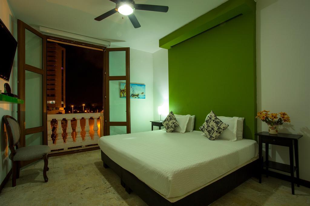 Hotel Torre Del Reloj Cartagena Dış mekan fotoğraf