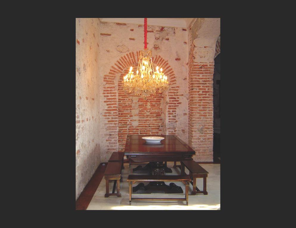 Hotel Torre Del Reloj Cartagena Dış mekan fotoğraf