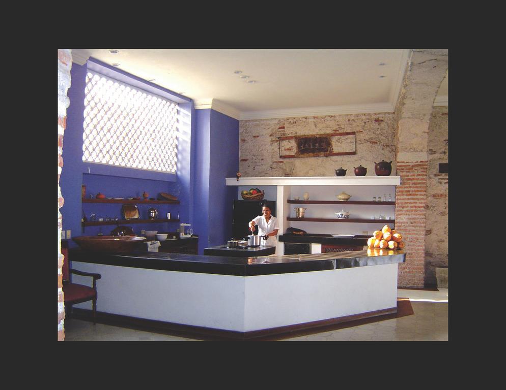 Hotel Torre Del Reloj Cartagena Dış mekan fotoğraf