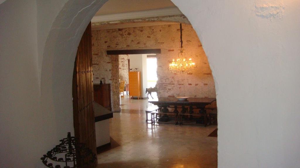 Hotel Torre Del Reloj Cartagena Dış mekan fotoğraf