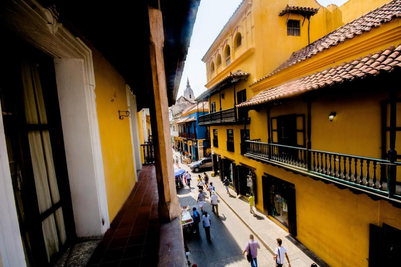 Hotel Torre Del Reloj Cartagena Dış mekan fotoğraf